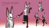Cheeki Breeki