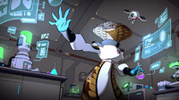 Alexstrasza enters the lab!