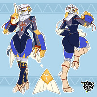 Rito Sheik Reference Sheet