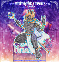 ★ Midnight Circus Badge : Mikron~