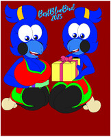 🎁  The Gift Exchange~ 🐦‍⬛