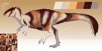 Yutyrannus Adopt - CLOSED