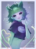 Skeb like commission