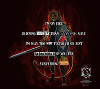 Everything Burns {comm}