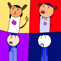 A Little Less Conversation (JD1) FTM TF