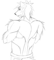 Back muscle practice