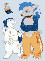 Brush Week 2025 - Day 1: Cosmic