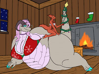 committee - scaly Christmas tree 1/2