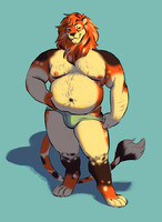 Jake Sketch [Comm]