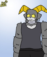 King's Christmas 2025: Day 22: Garald (1.0)