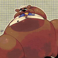 bucky beaver