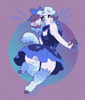 Commission - hallowshumour