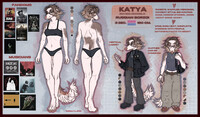 fursona reference
