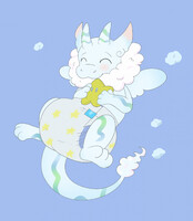 [Prize] Cloud dragon