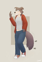 [Secret Santa for Sparkbolt] - Sudden Juno-ing (2/2)