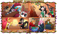 [Comm] JUrdGaner - Mischiefmas Compilation