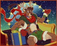Santa's Reindeer