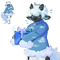 Warm up doodle
