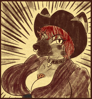 ICON Veronica Steele