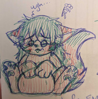 Sketch - Neko Sick