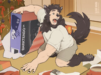 Patreon Reward: Christmas Morning