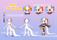 Character Sheet Comission!