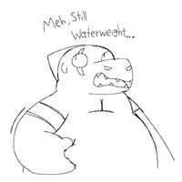 Waterweight Shark