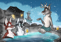 Relaxing Holidays!