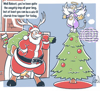 COM - Reboot's Christmas "Gift"