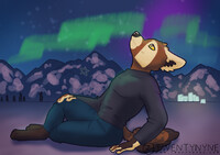 Gazing 🌠