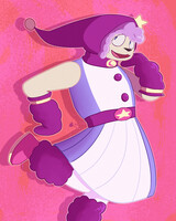 Fuzzy Whoopy Wuzzy