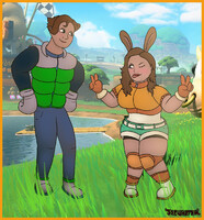 Couple Racers [🎟️]