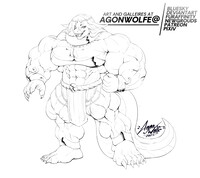 Croc Amelia -comm-
