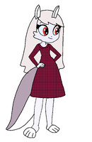 Eirwen Christmas pajamas