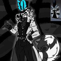 moth cat boblix
