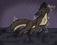 Trudge through the Tar