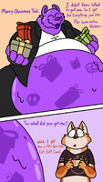 Merry Blob-mass