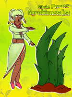 oc soulgene showcase 3 Silvie