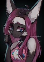 smug fox