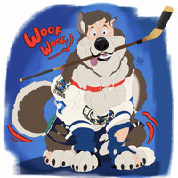 Wing-It Commission - Good Boy!🦴