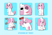 Camellia Cocker Spaniel