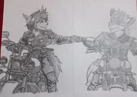 My Dream almost fulfilled