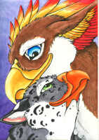 Gryphon Love