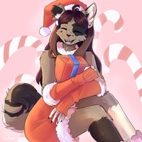 tha secret santa art