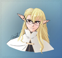 Hedin Selland Fanart