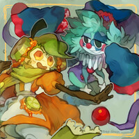 KOFI-Goobers in love