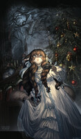 Yule spirits