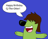 Happy Birthday Cjrockerproductions