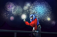 Happy New Deer!