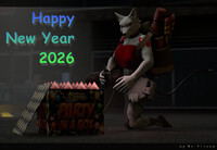 Happy New Year 2026